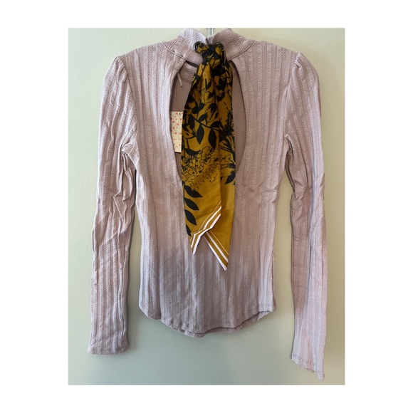 FREE PEOPLE | Party In The Back Long Sleev… - Picture 3 of 3